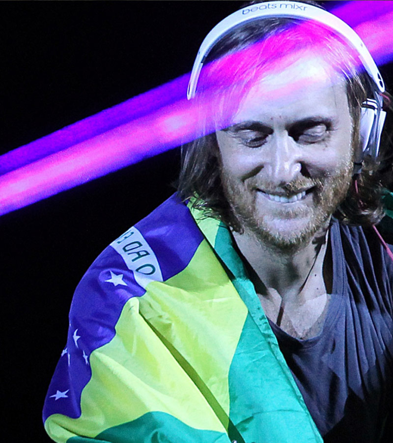 David Guetta